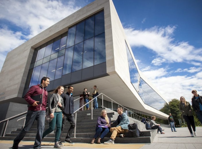 Careers at University of Galway